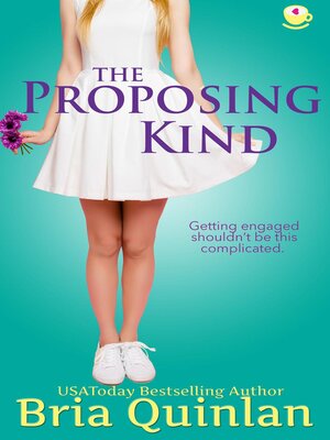 cover image of The Proposing Kind